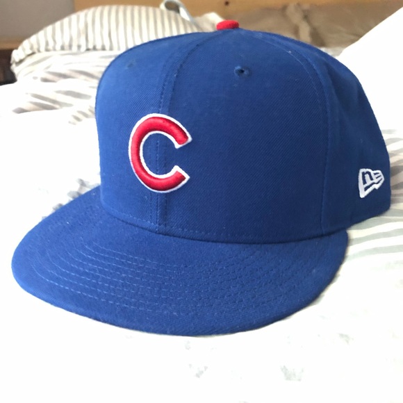 chicago cubs snapback